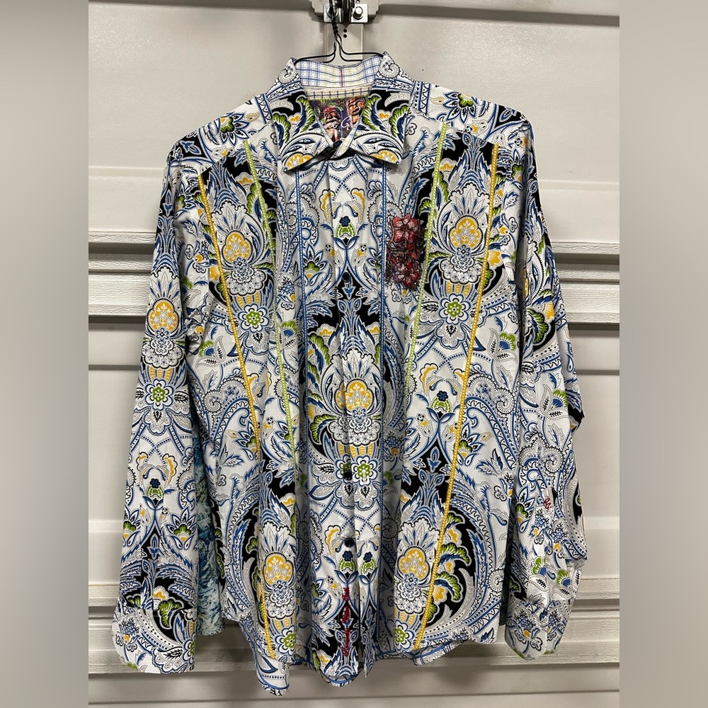 Men’s Dress Shirt